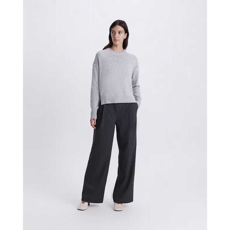 SABA Claudia Chunky Sweater image number 3